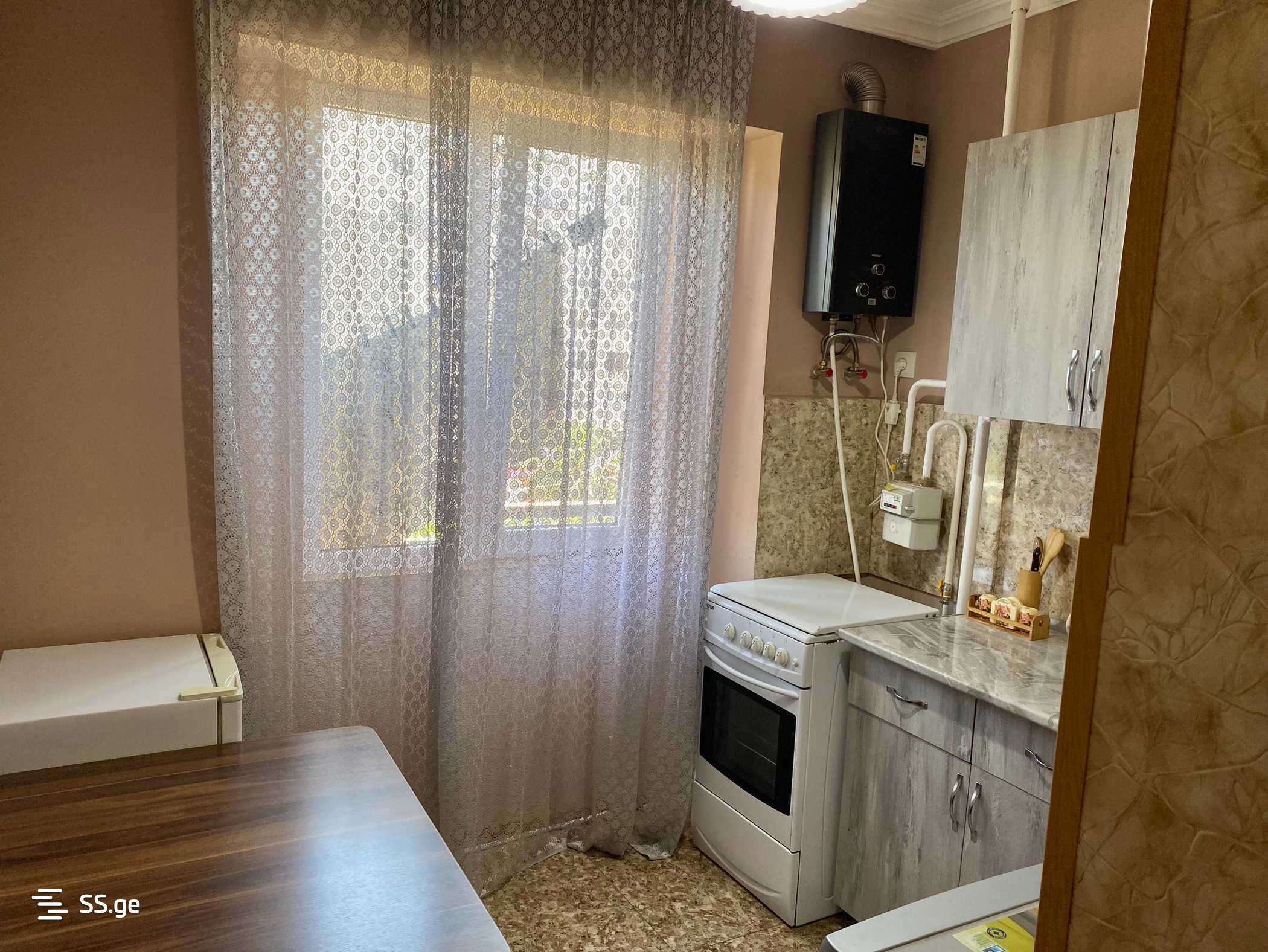 Daily Rent 2 Room Apartment Kutaisshi view 17