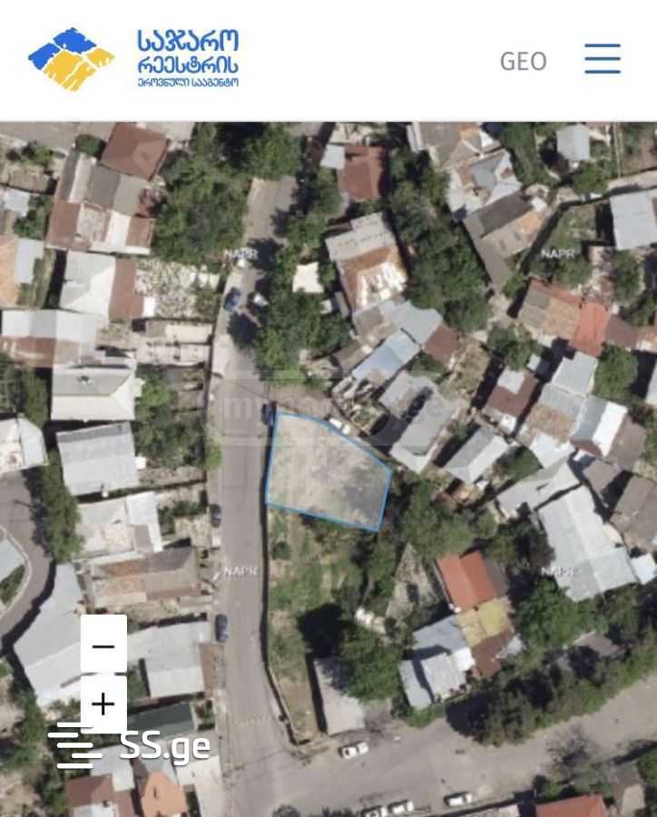 Land For Sale. Chugureti view 5
