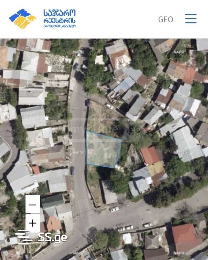 Land For Sale. Chugureti view 6