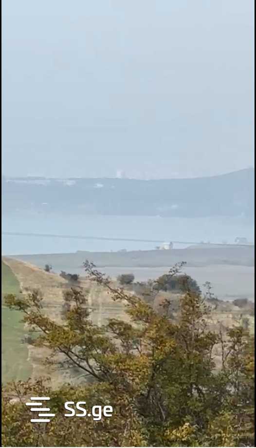 Land For Sale. Tbilisi Sea view 1
