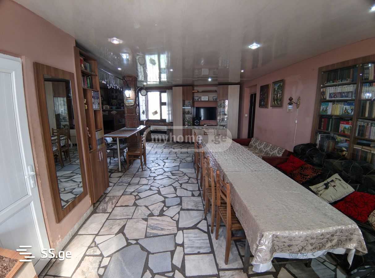 2 Room Summer Cottage Daily Rent. Varketili view 8