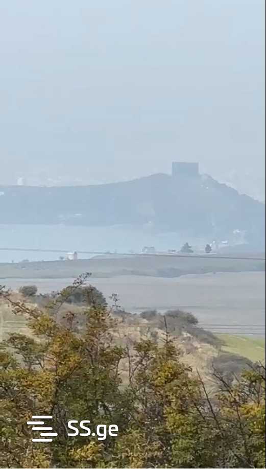 Land For Sale. Tbilisi Sea view 3