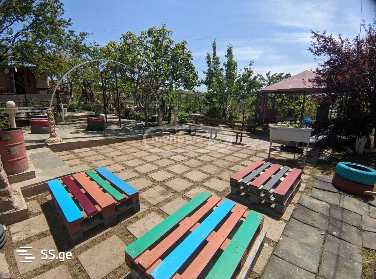 2 Room Summer Cottage Daily Rent. Varketili view 11