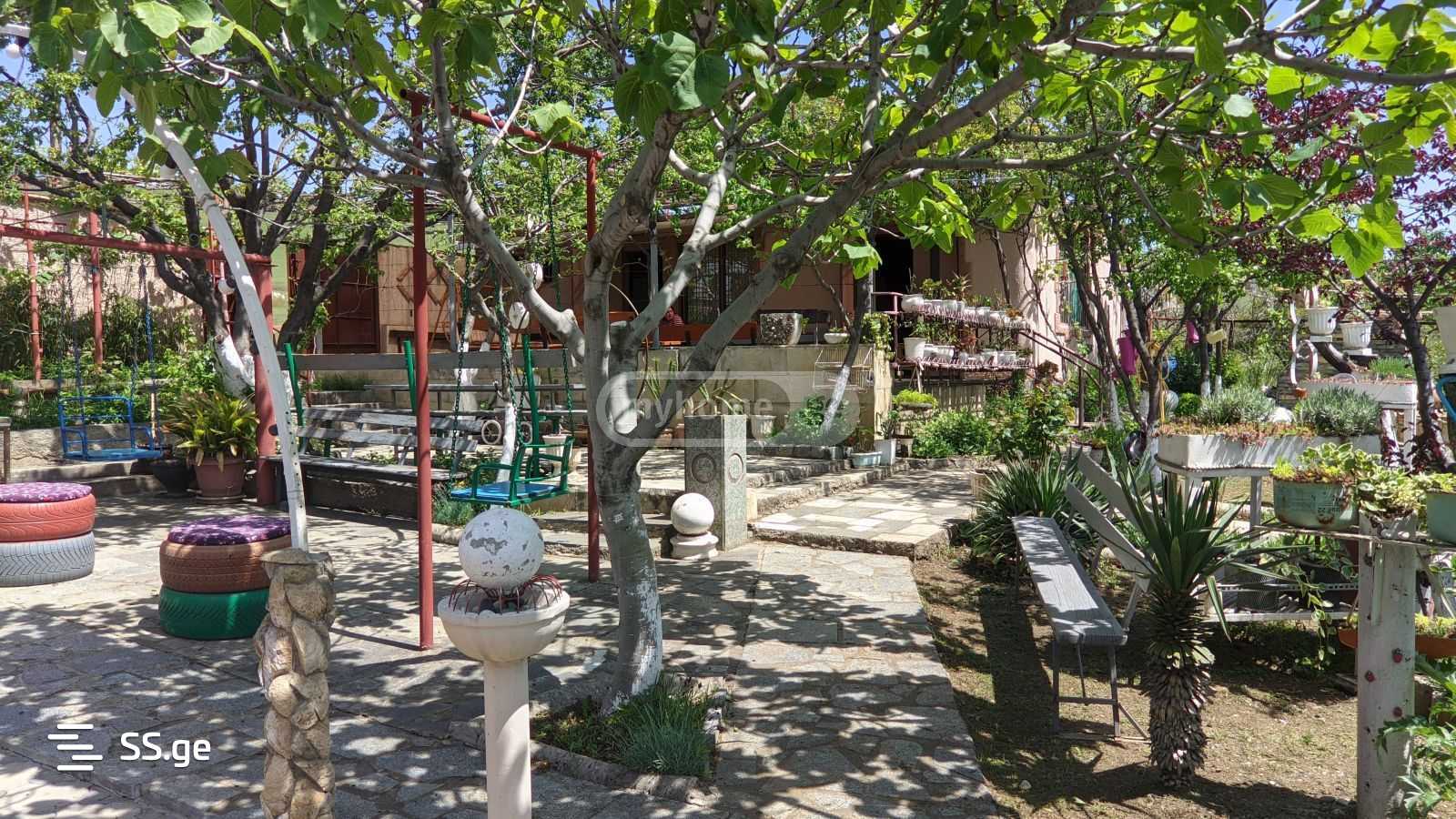 2 Room Summer Cottage Daily Rent. Varketili view 10