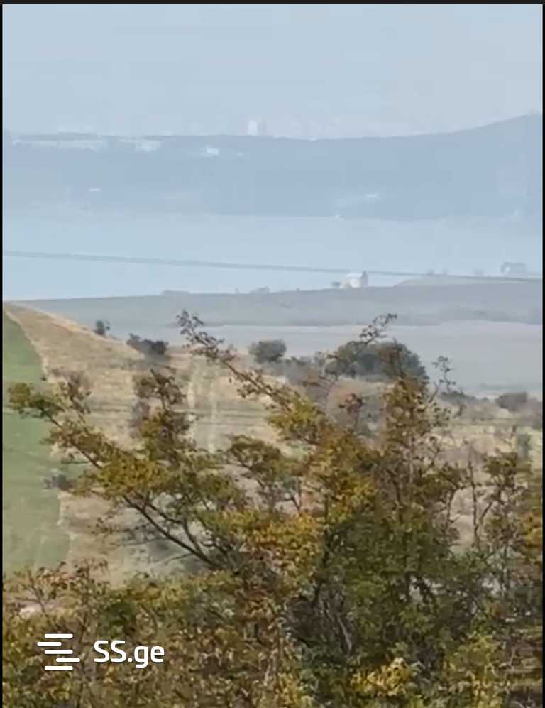 Land For Sale. Tbilisi Sea view 5