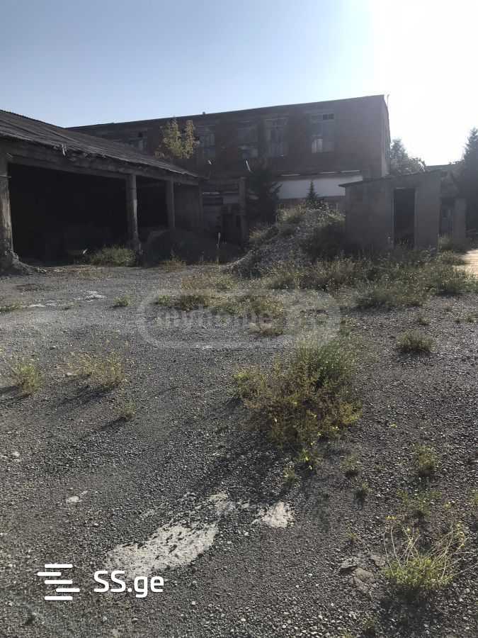 Store-Industrial Property For Rent. Sanzona view 6