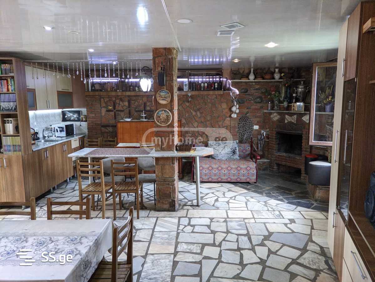 2 Room Summer Cottage Daily Rent. Varketili view 7