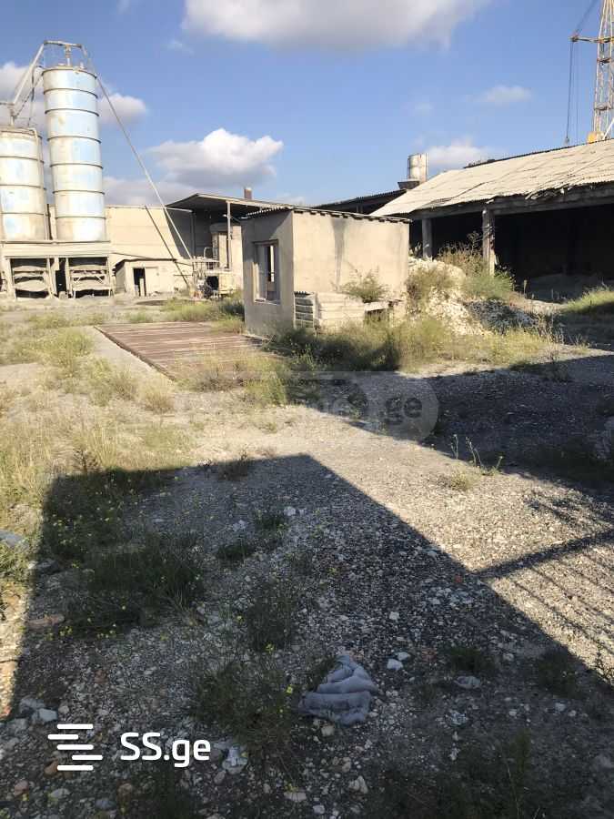 Store-Industrial Property For Rent. Sanzona view 7