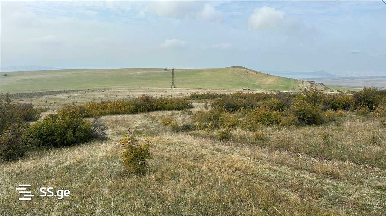 Land For Sale. Tbilisi Sea view 6