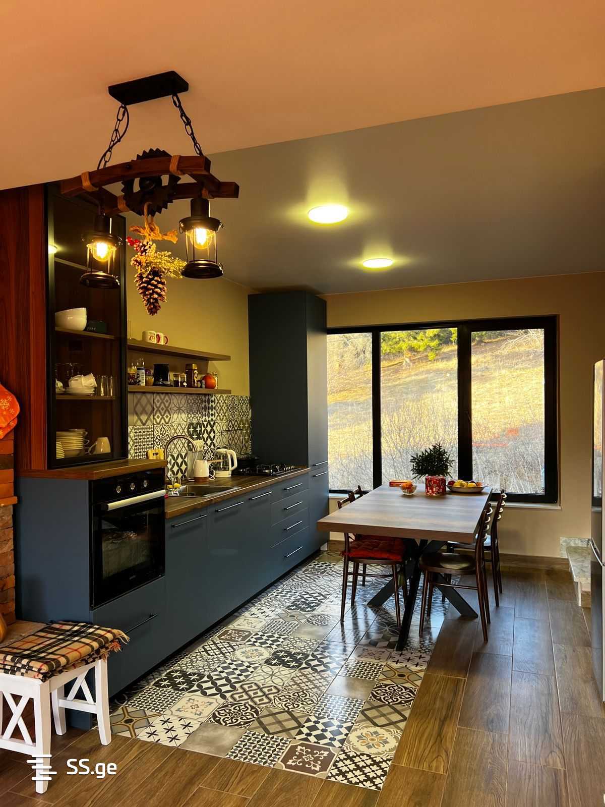 3 Room Summer Cottage For Rent. Bakuriani view 7