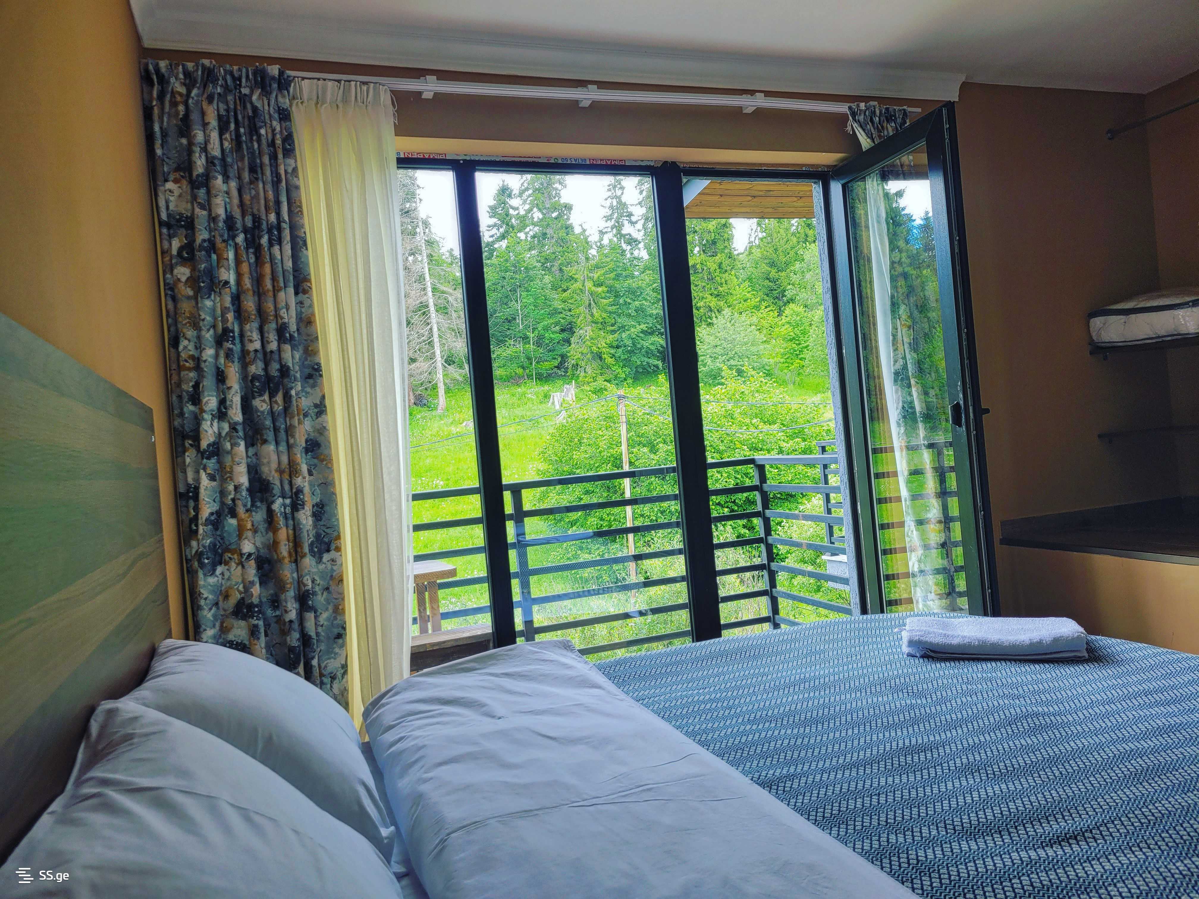 3 Room Summer Cottage For Rent. Bakuriani view 5