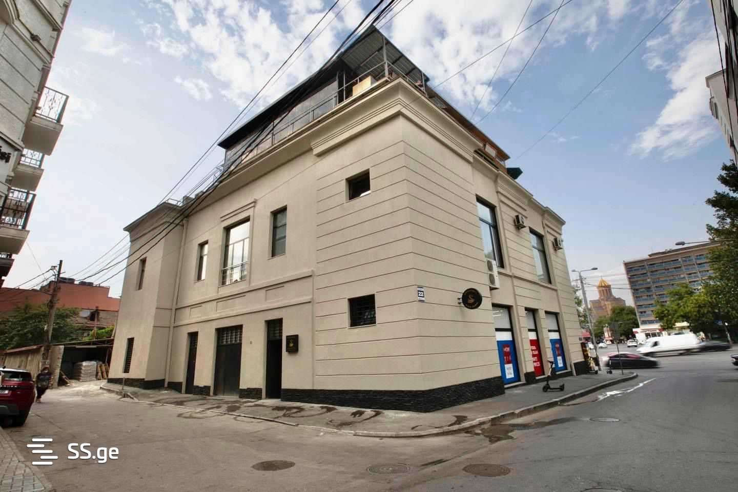 Office For Rent. Avlabari view 11