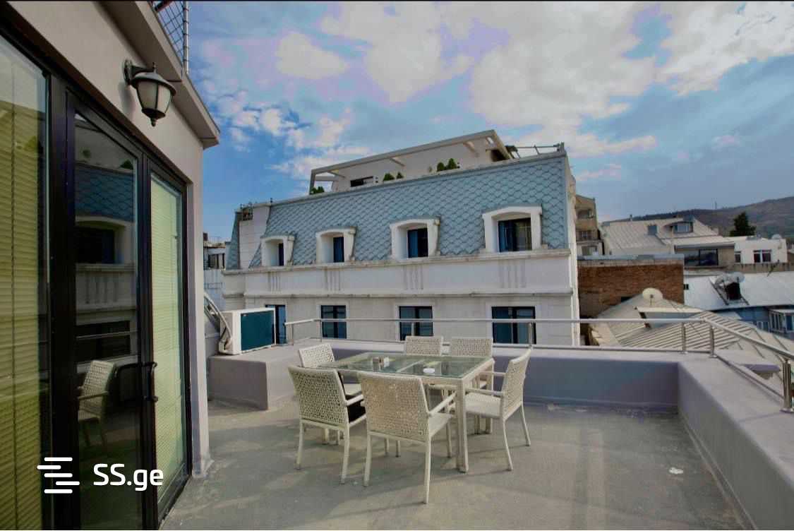 Office For Rent. Avlabari view 9