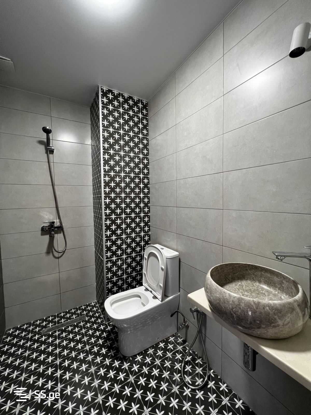 3 Room Summer Cottage For Rent. Bakuriani view 10