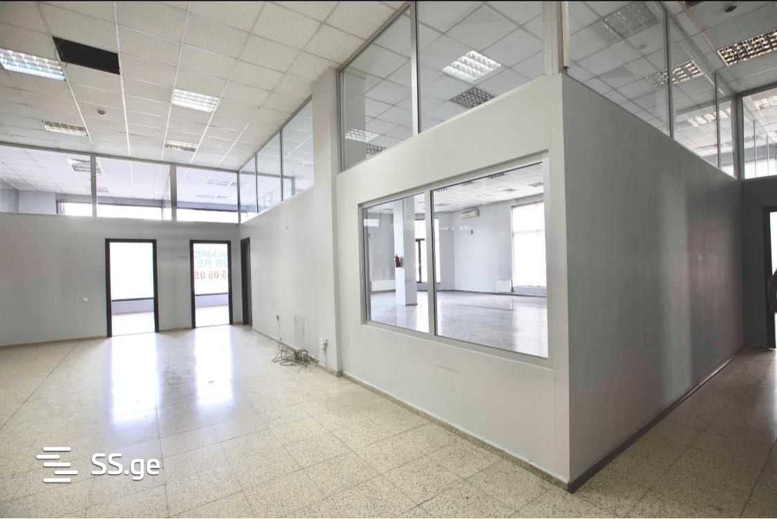 Office For Rent. Avlabari view 10