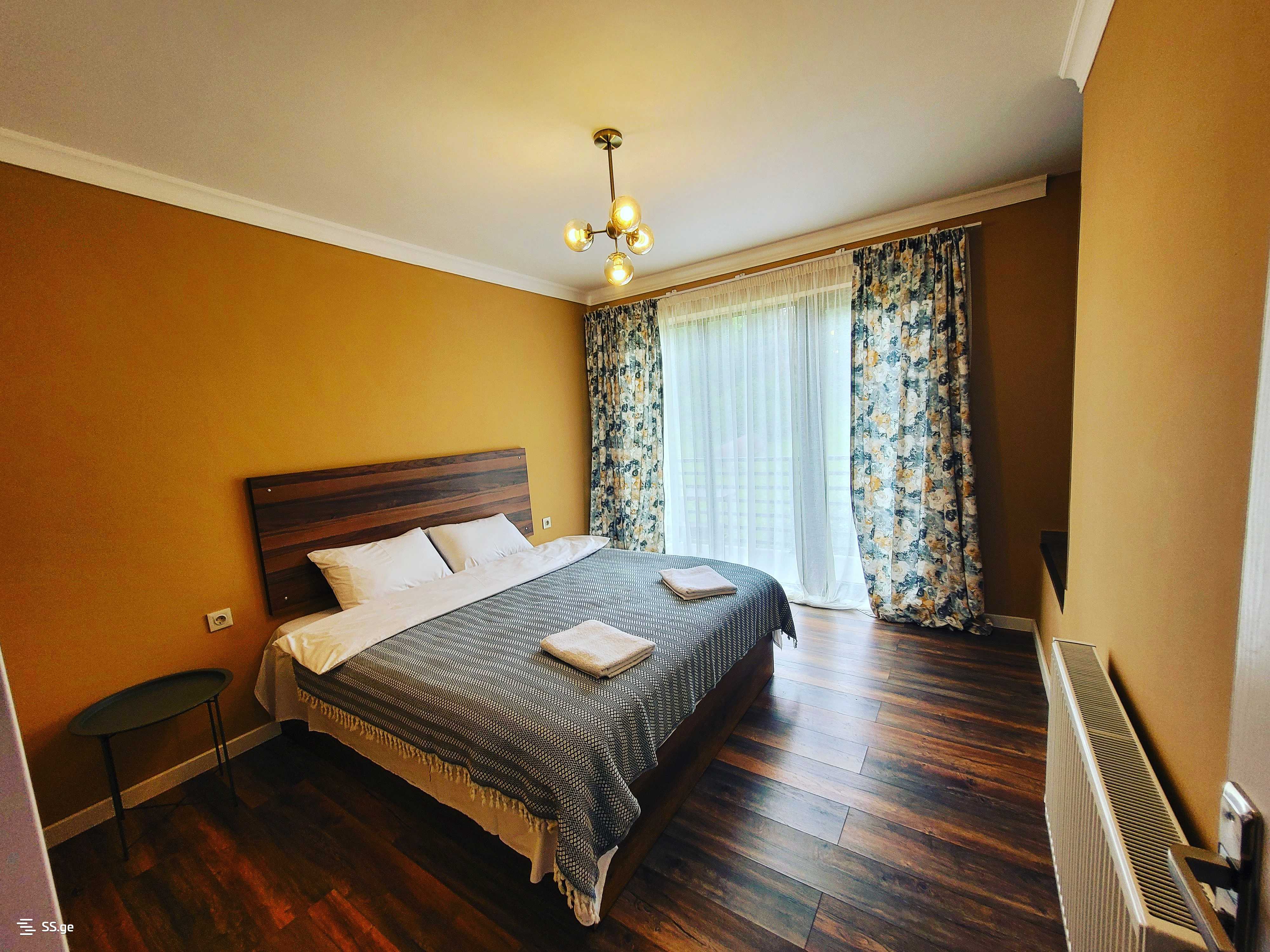3 Room Summer Cottage For Rent. Bakuriani view 4