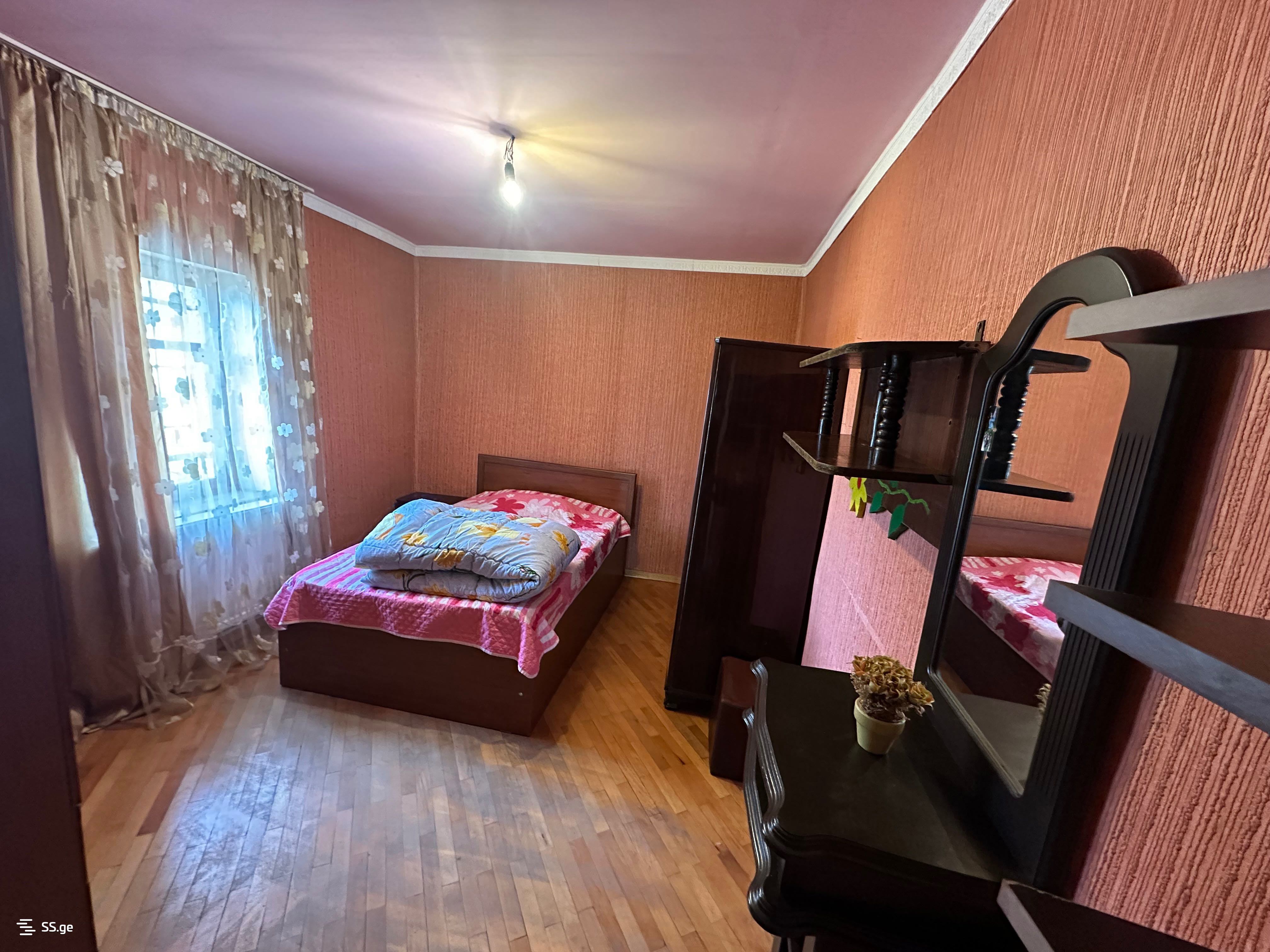 3 Room Private House For Rent. Svanetis Ubani view 9