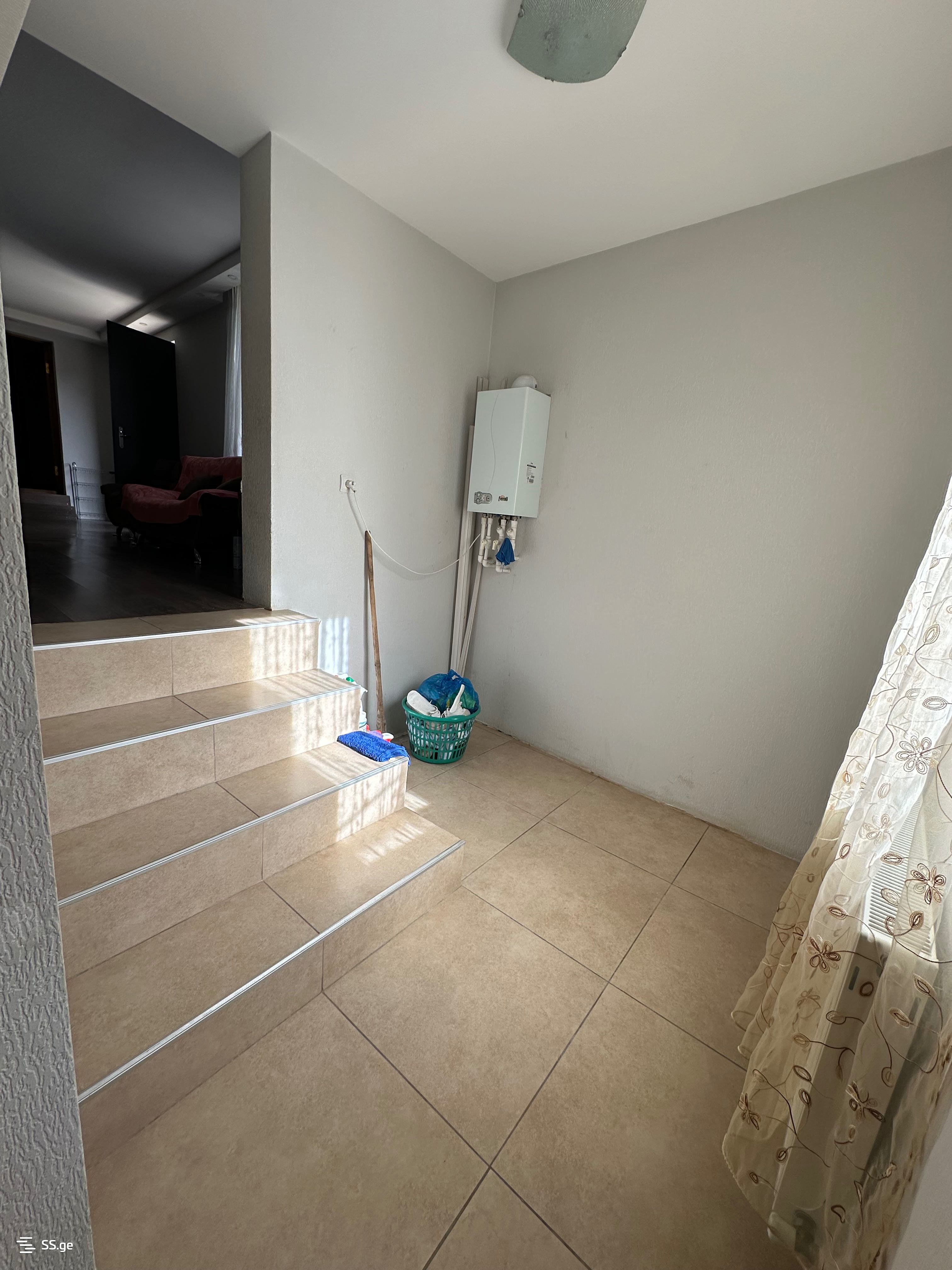 3 Room Private House For Rent. Svanetis Ubani view 4