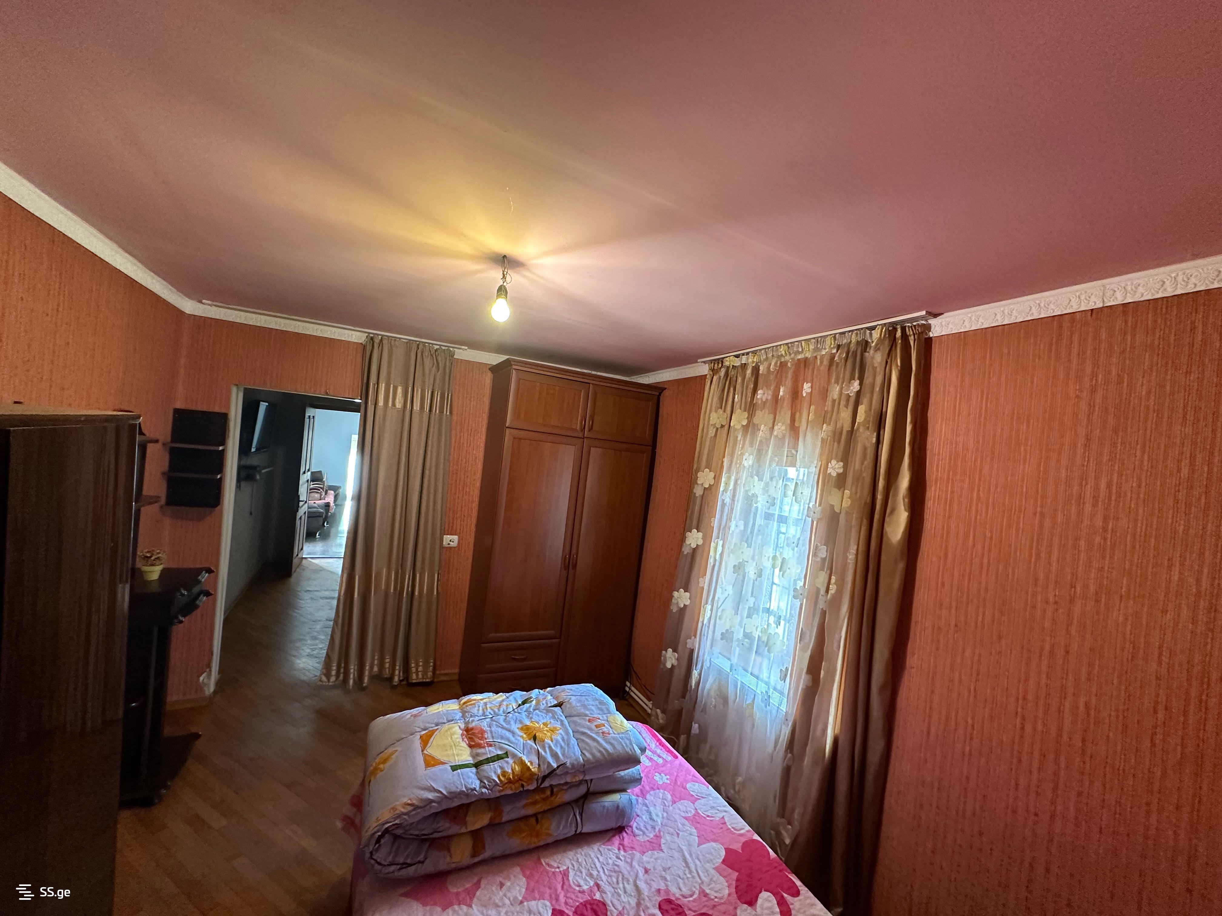 3 Room Private House For Rent. Svanetis Ubani view 10