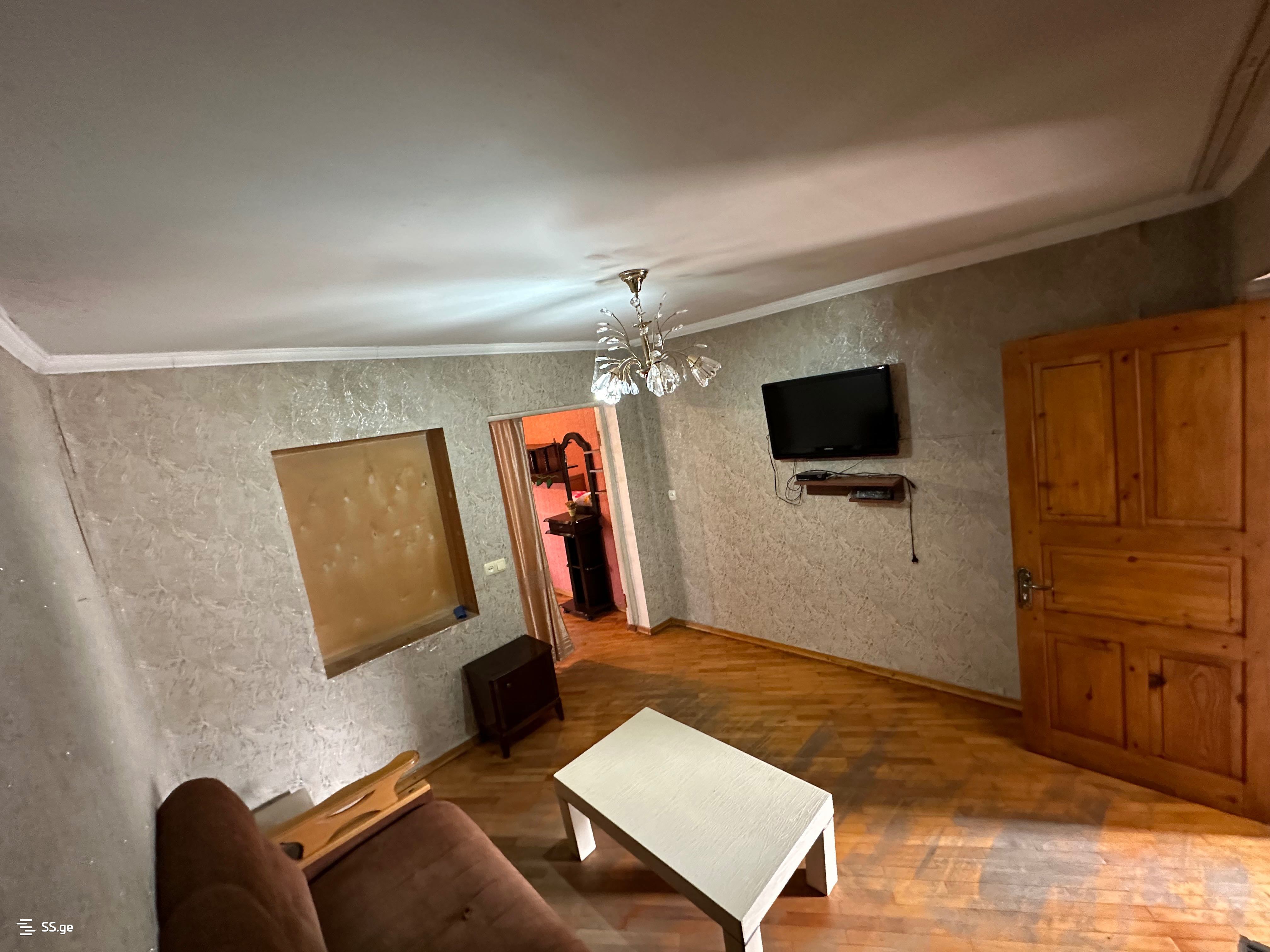 3 Room Private House For Rent. Svanetis Ubani view 8