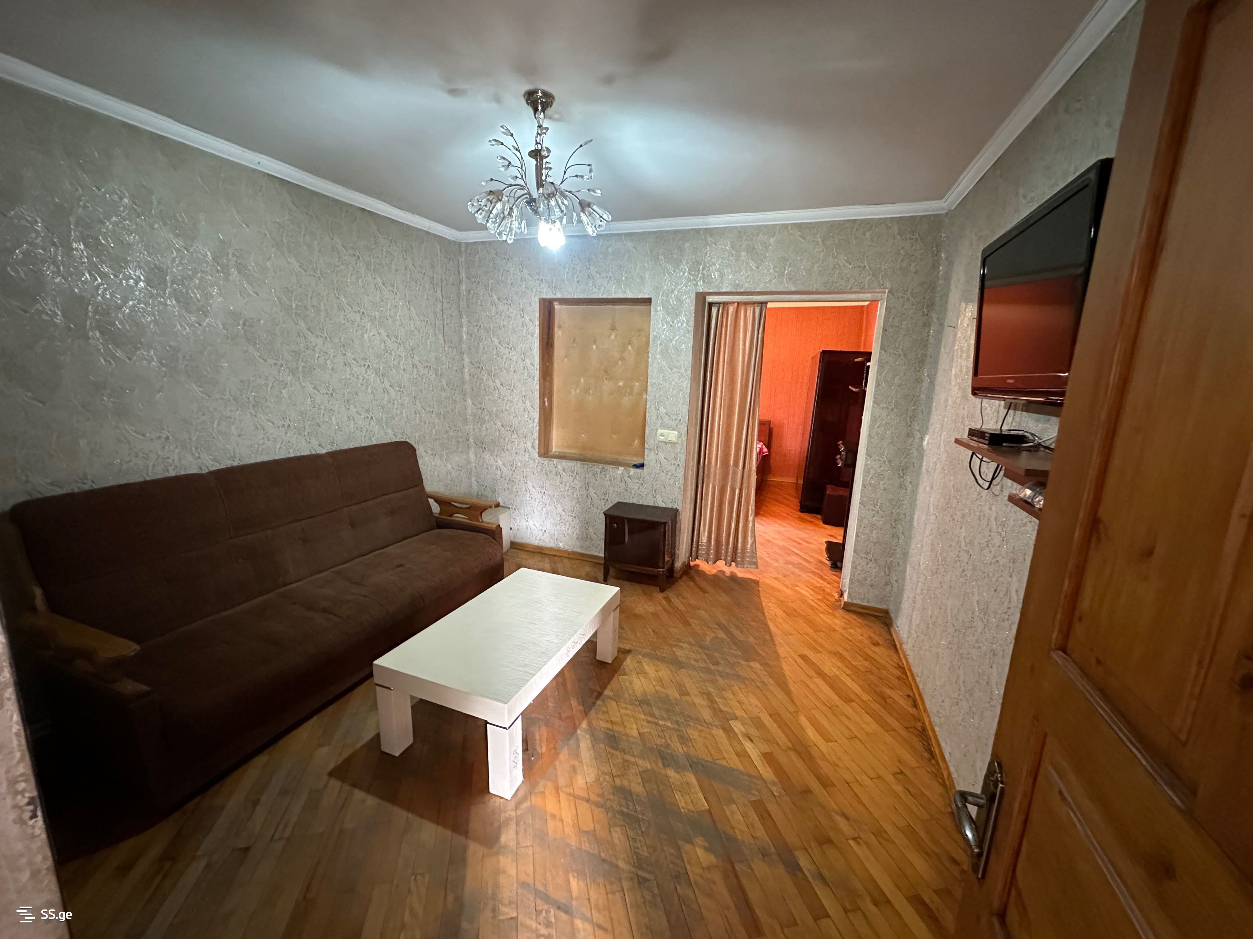 3 Room Private House For Rent. Svanetis Ubani view 7