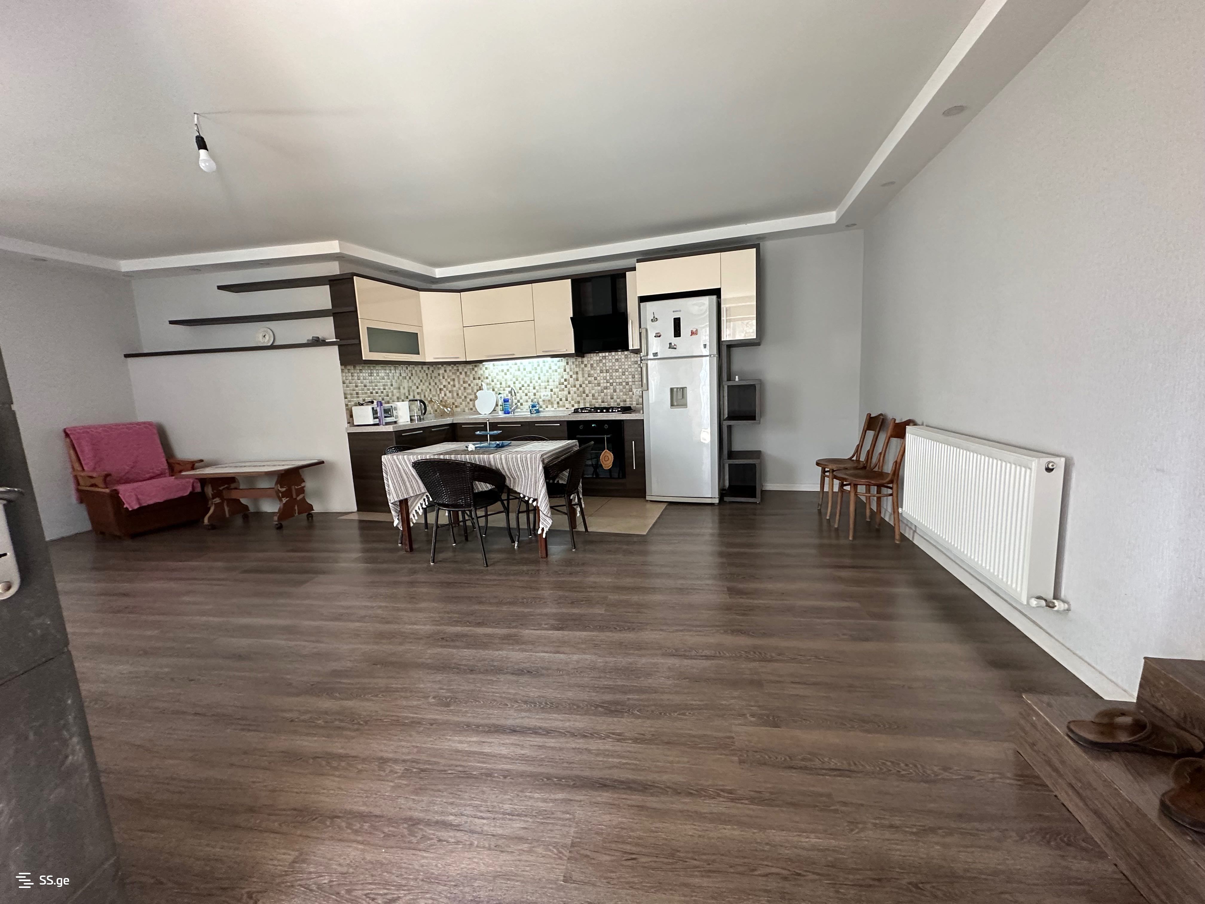 3 Room Private House For Rent. Svanetis Ubani view 3