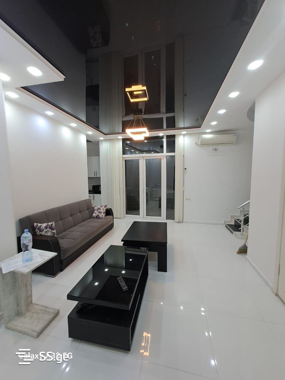 3 Room Flat For Rent. Batumi view 1
