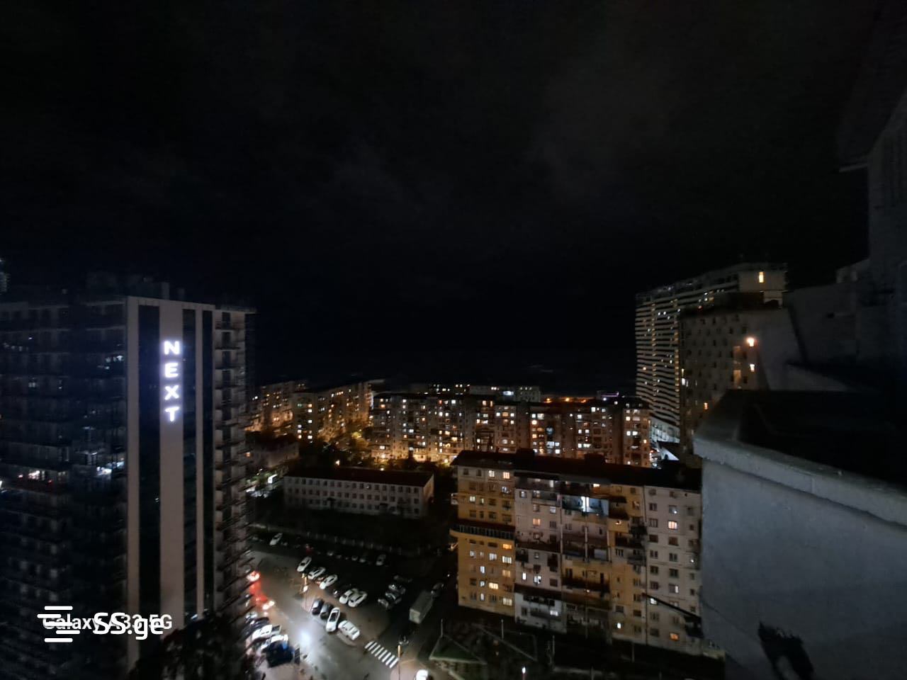 3 Room Flat For Rent. Batumi view 11