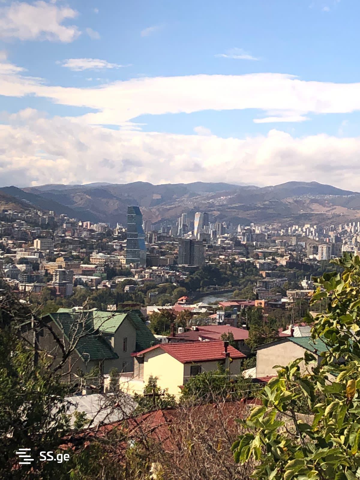 Land For Sale. Chugureti view 9
