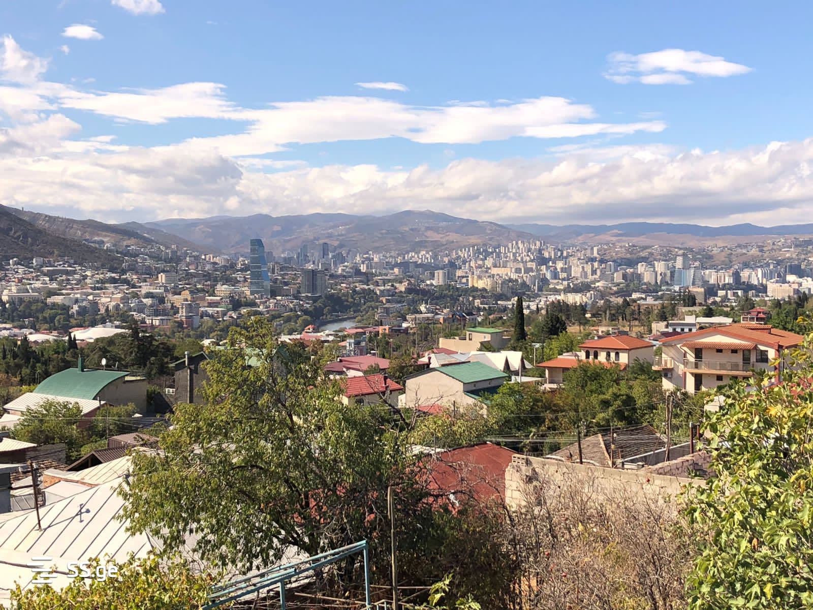 Land For Sale. Chugureti view 5