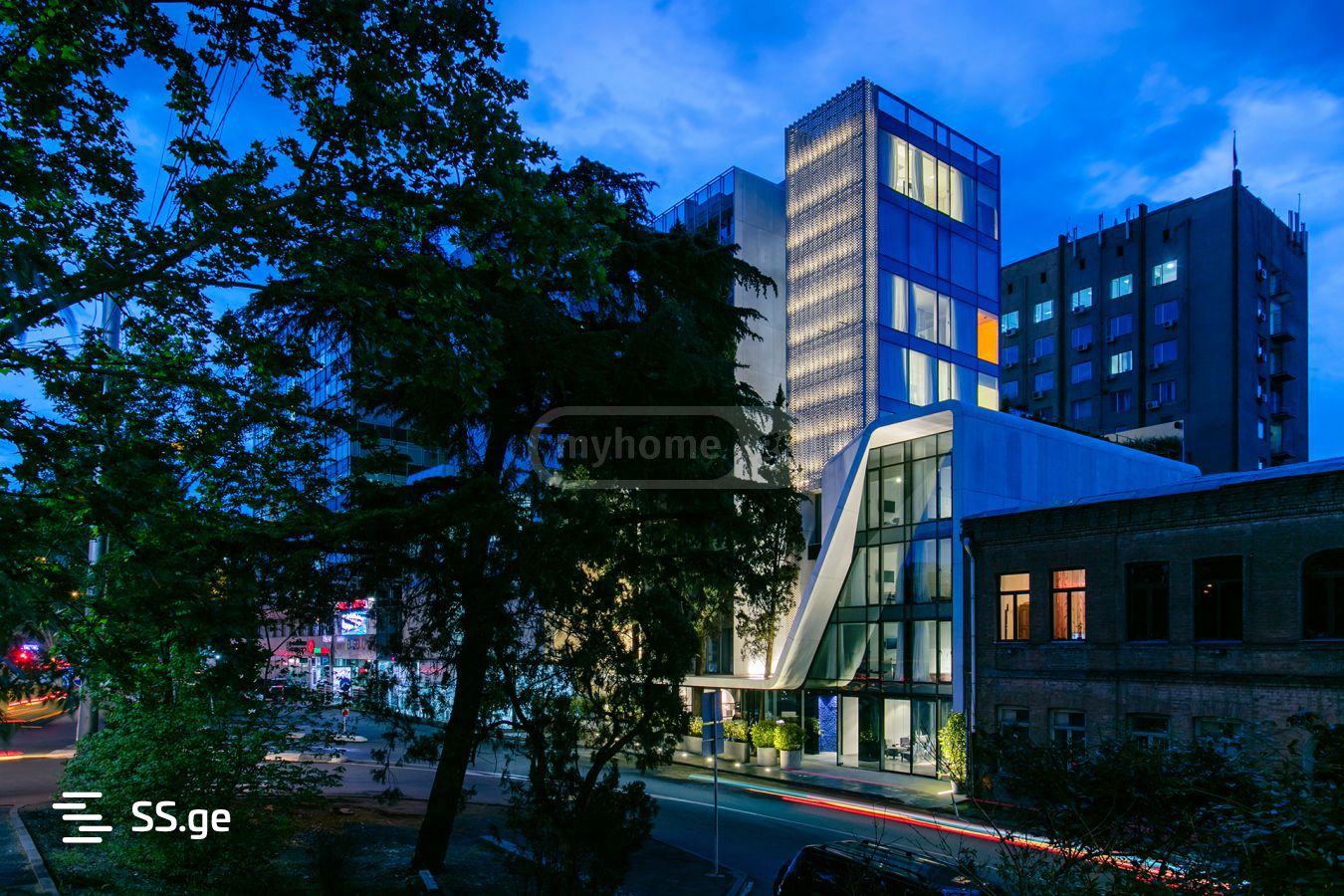 39 Room Hotel For Sale view 2