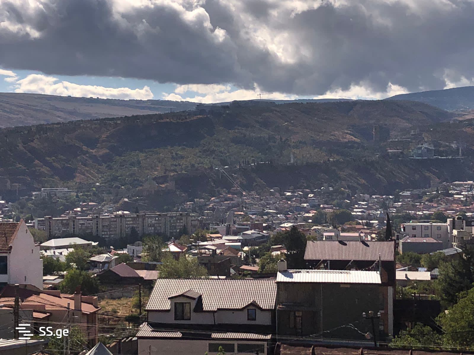 Land For Sale. Chugureti view 6