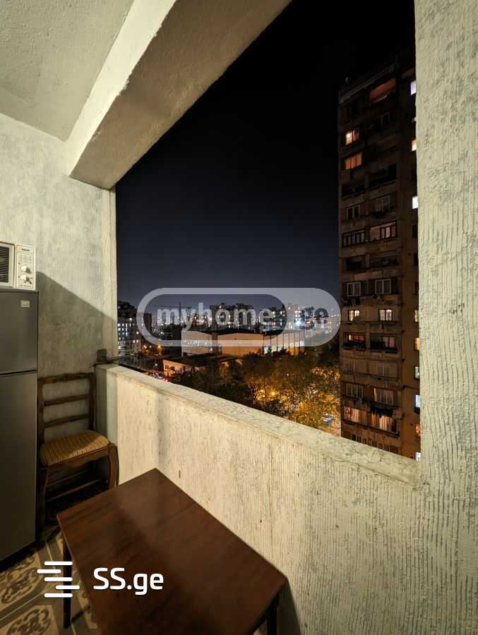 2 Room Flat For Rent. Gldani view 3