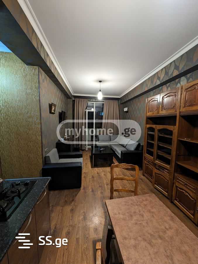 2 Room Flat For Rent. Gldani view 2