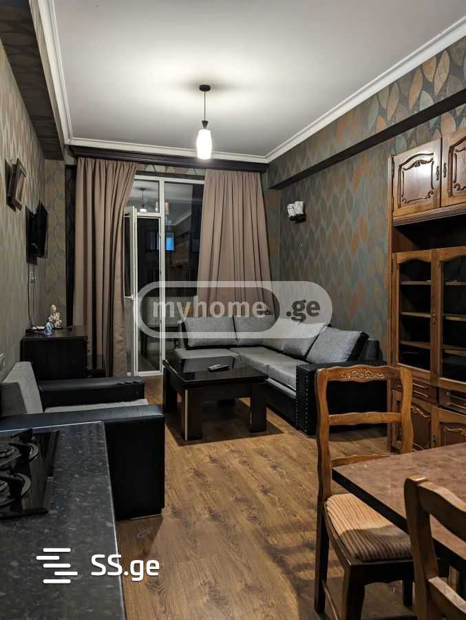2 Room Flat For Rent. Gldani view 1