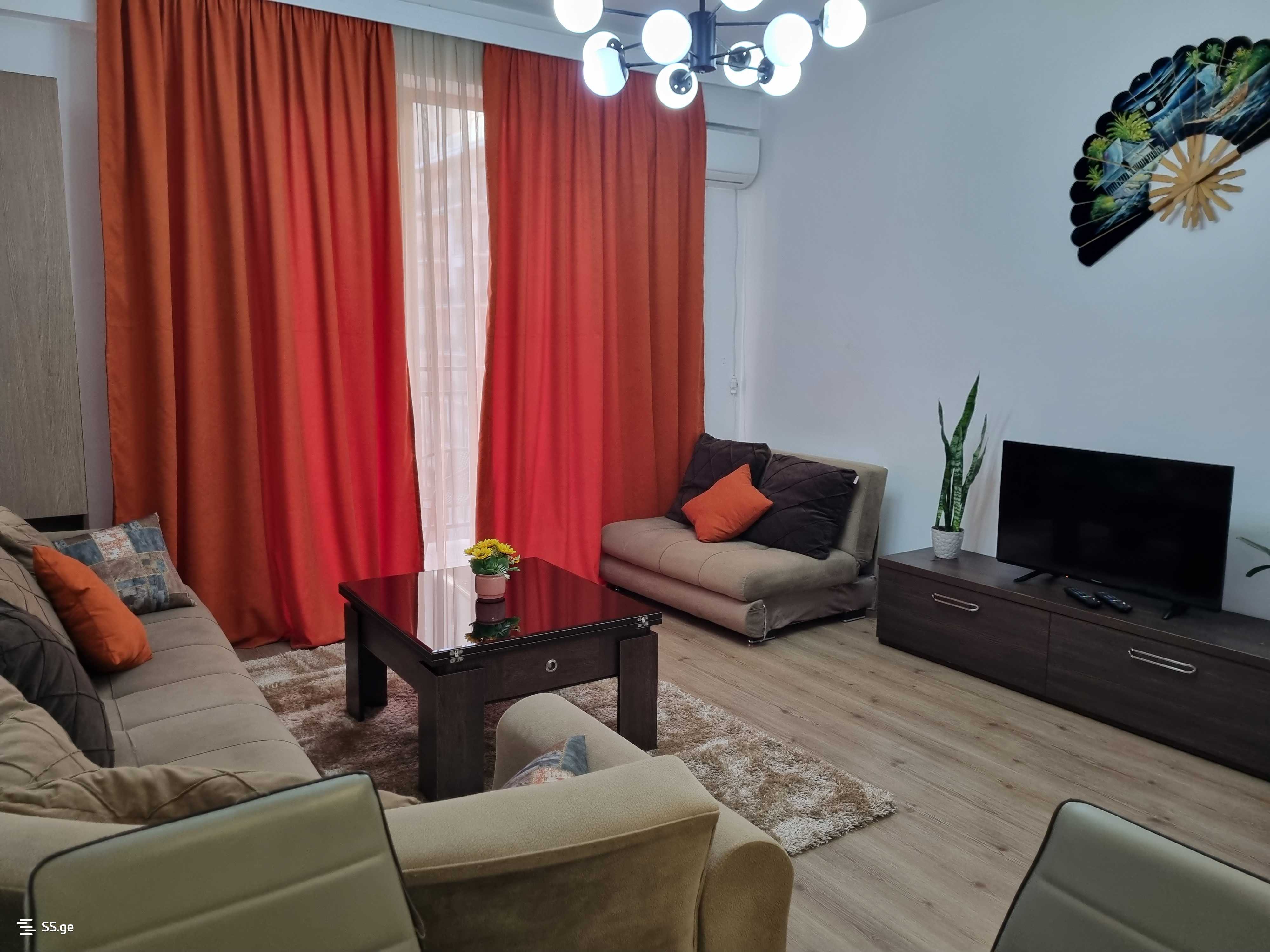 4 room Flat Daily rent. Saburtalo – pohled 3