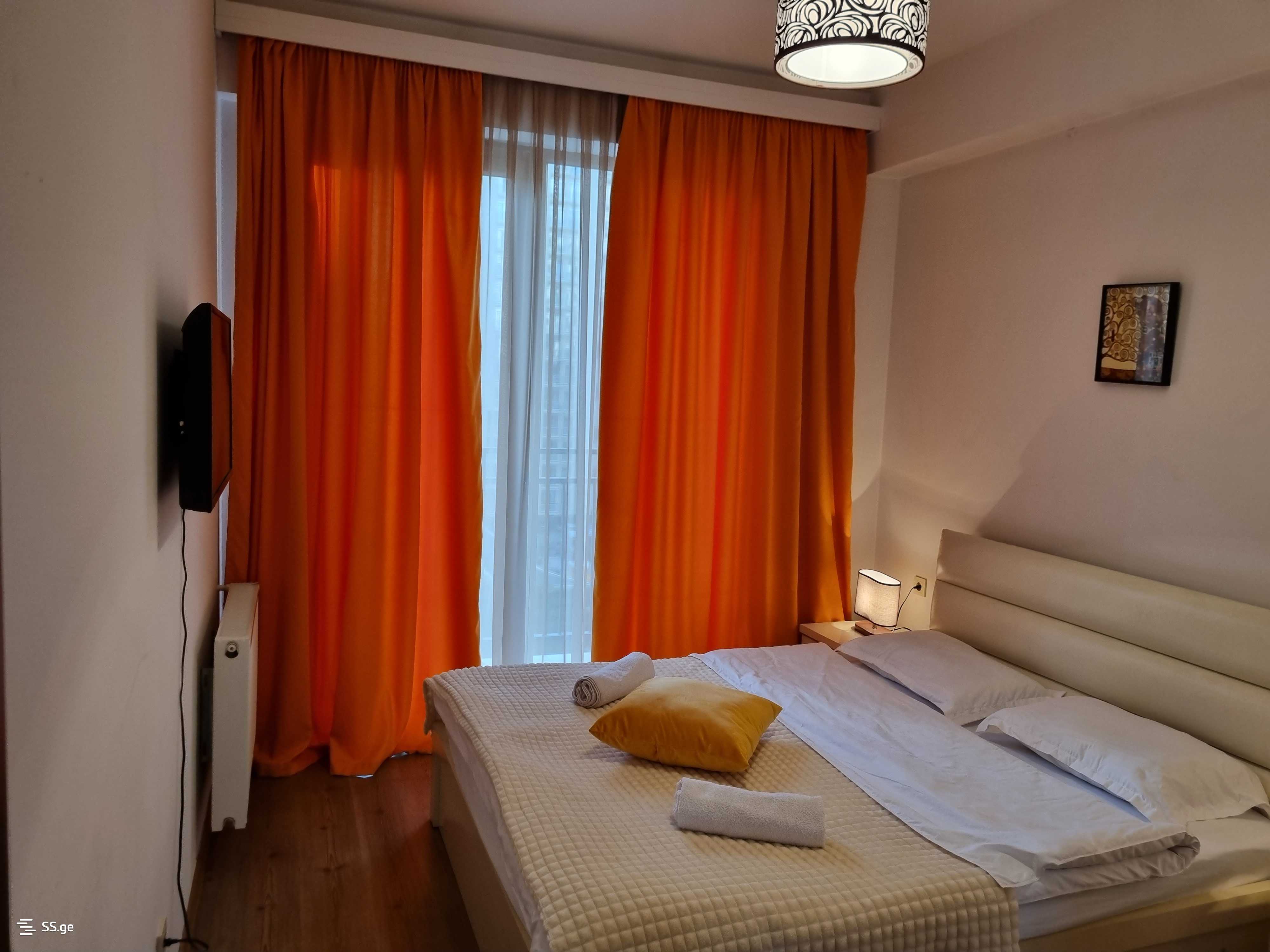 4 room Flat Daily rent. Saburtalo – další