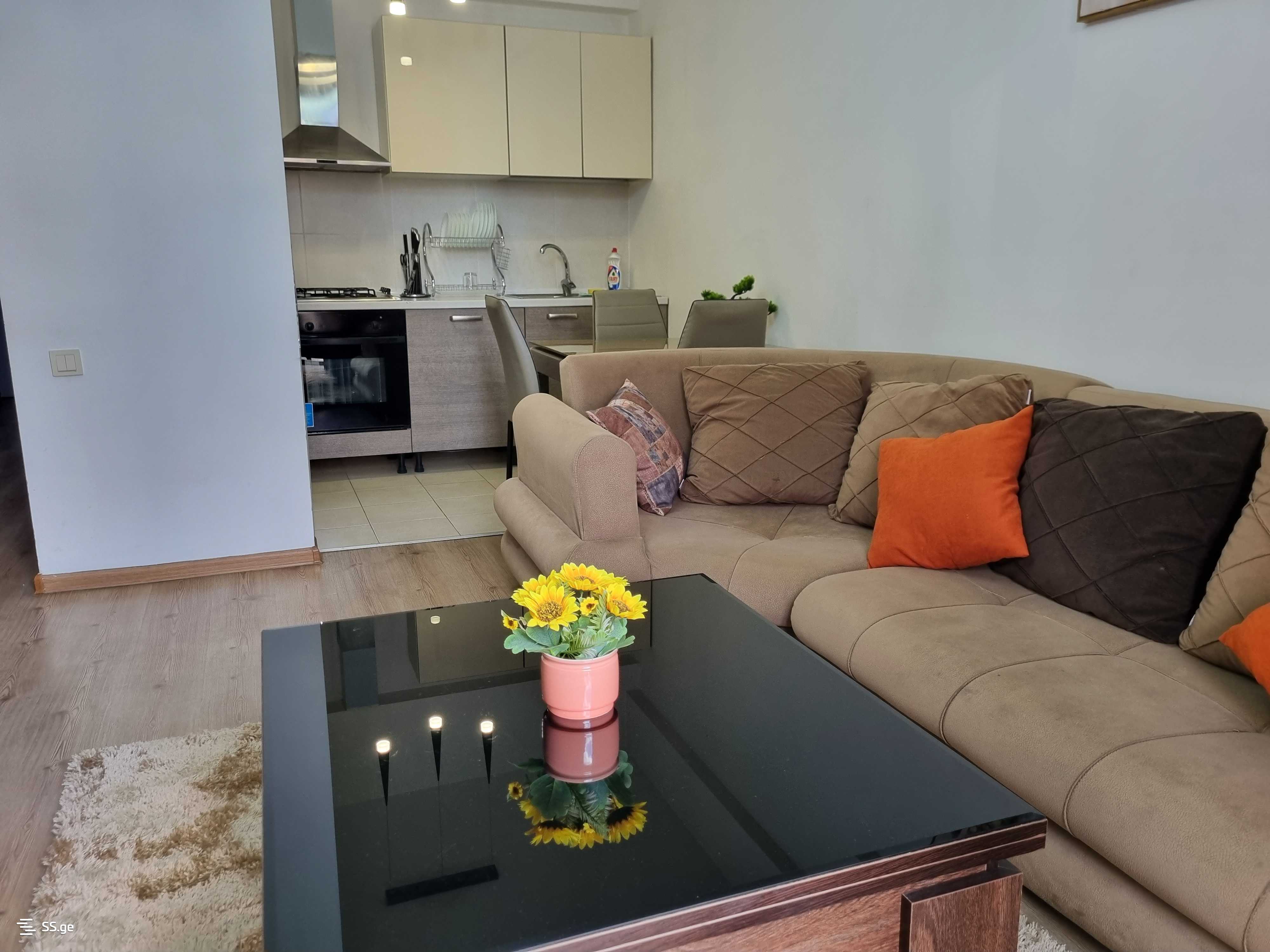 4 room Flat Daily rent. Saburtalo – pohled 6