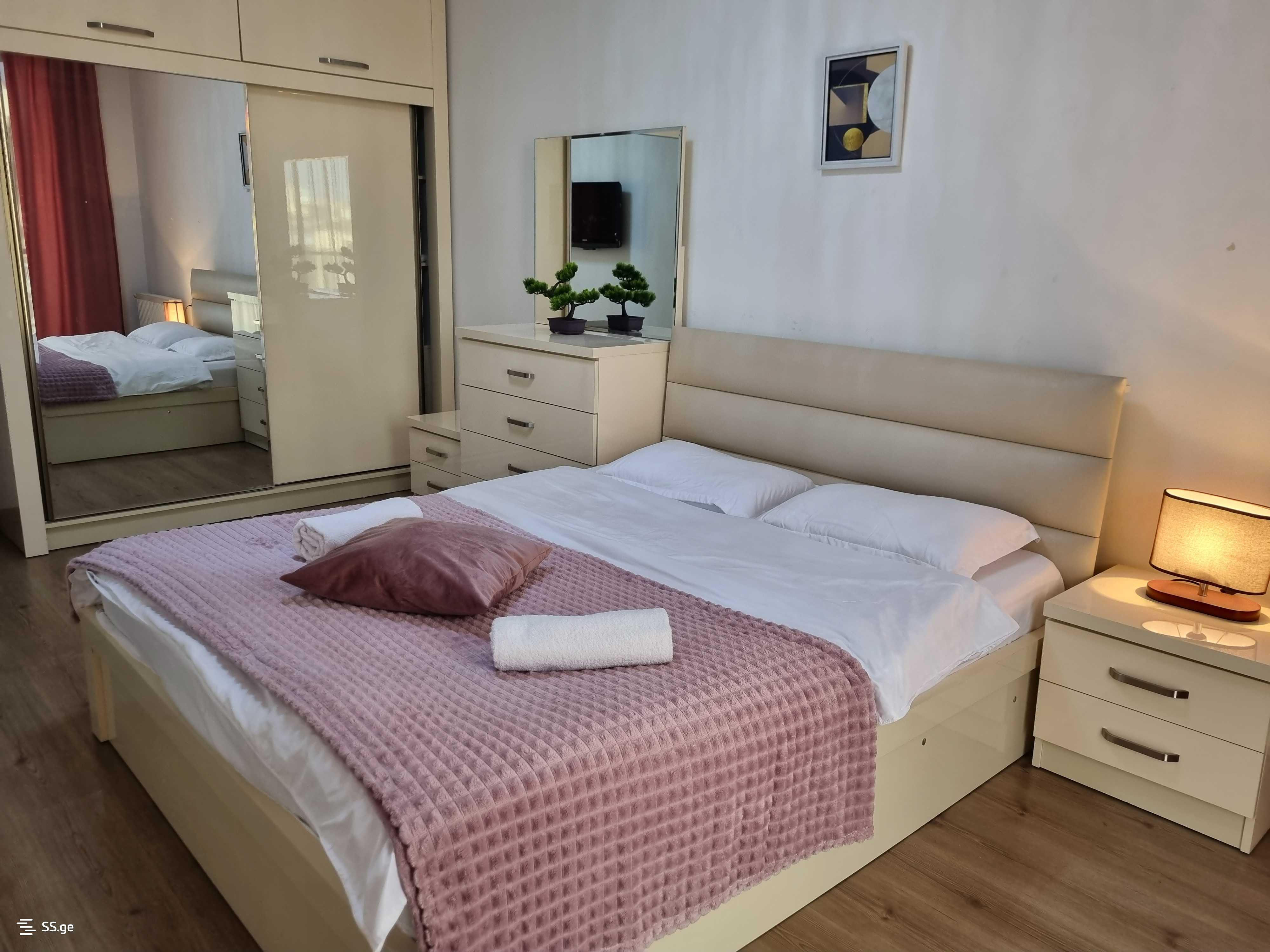 4 room Flat Daily rent. Saburtalo – pohled 4