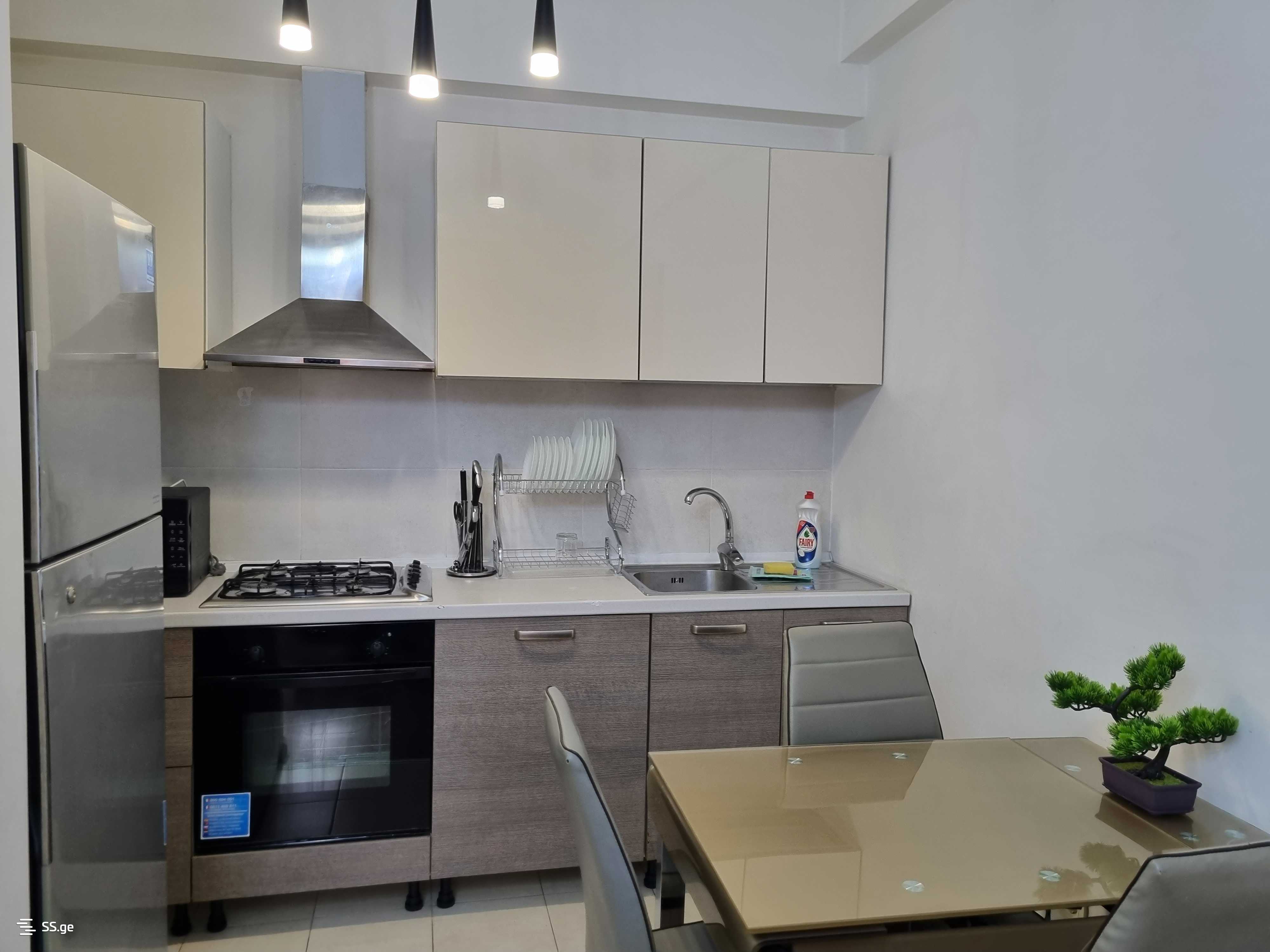 4 room Flat Daily rent. Saburtalo – pohled 2