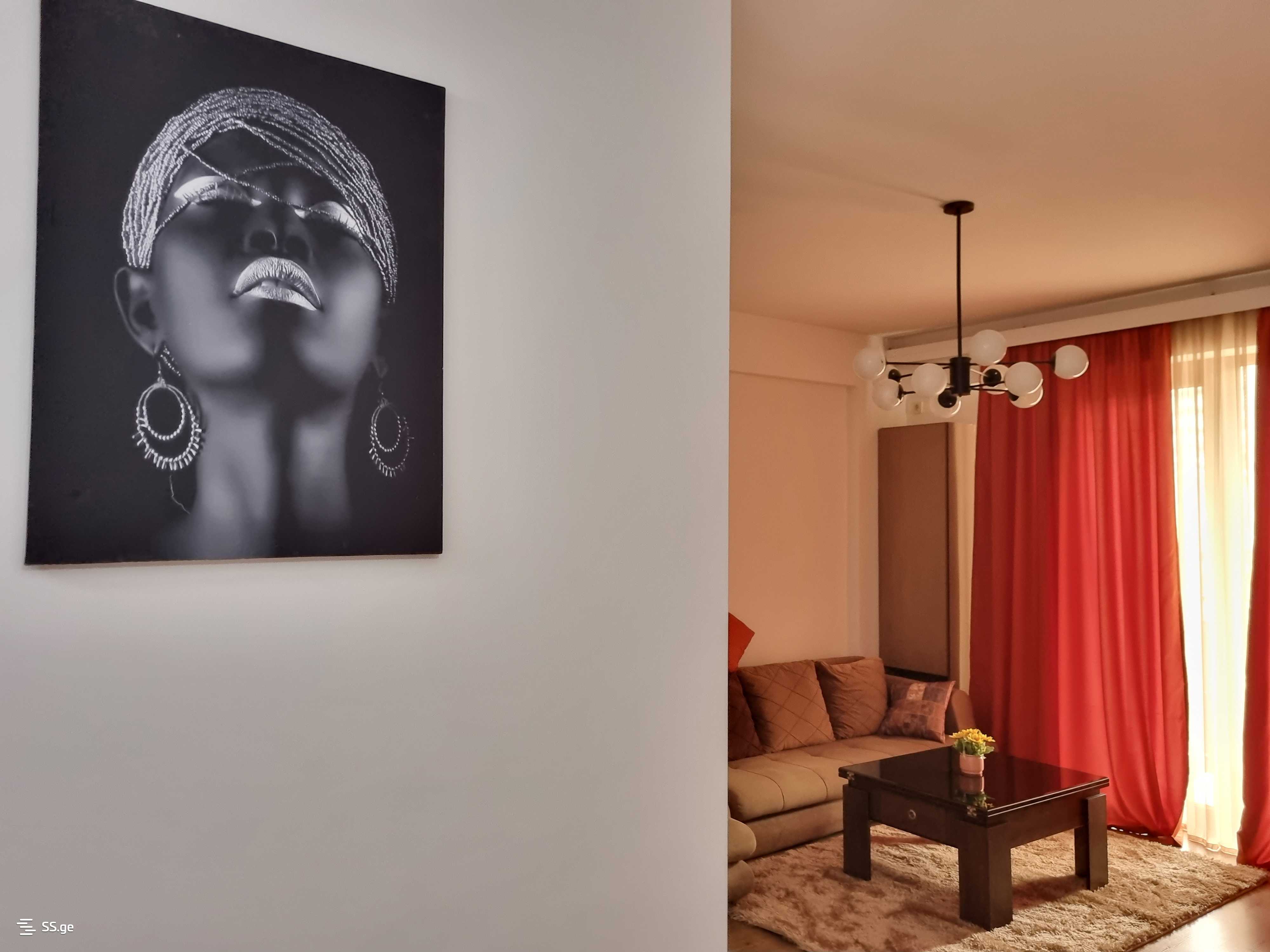 4 room Flat Daily rent. Saburtalo – pohled 5