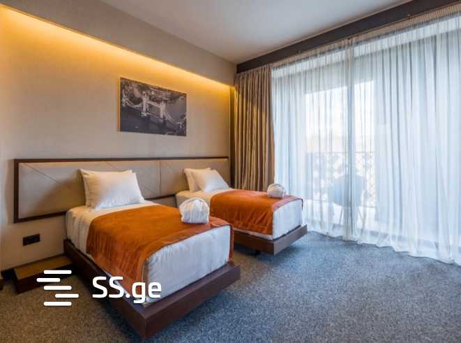 იყიდება 19-ოთახი Hotel view 4