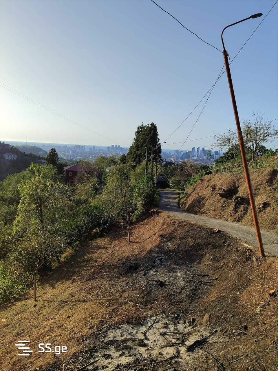 Land For Sale. Batumi view 9