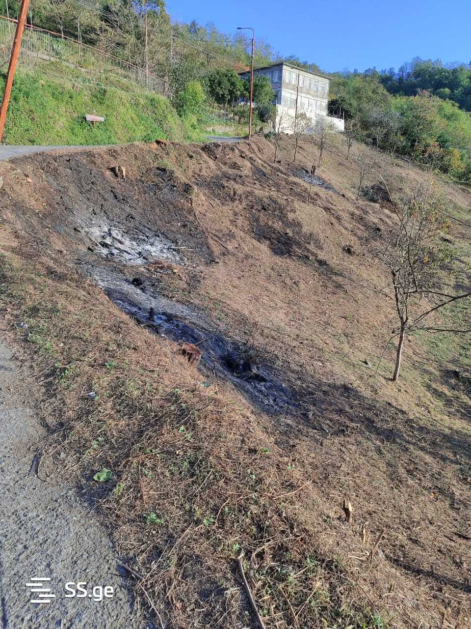 Land For Sale. Batumi view 8