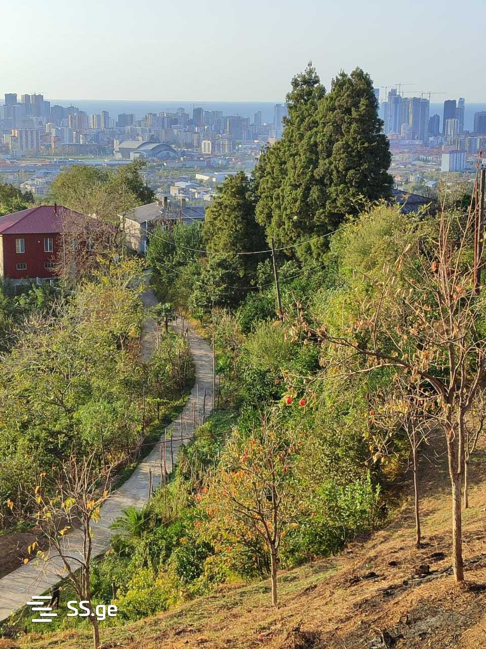 Land For Sale. Batumi view 3