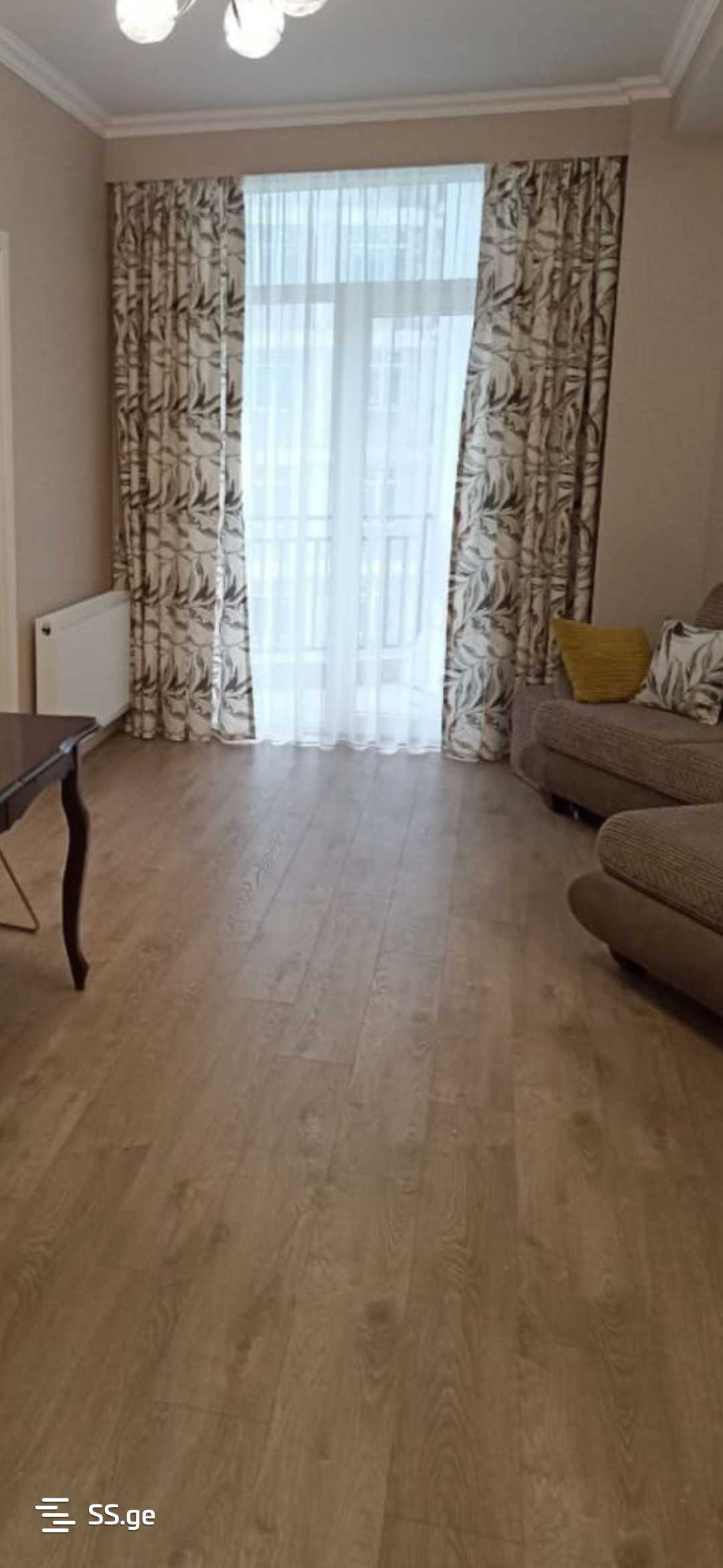 3 room Flat For Sale. Gldani - Widok 2