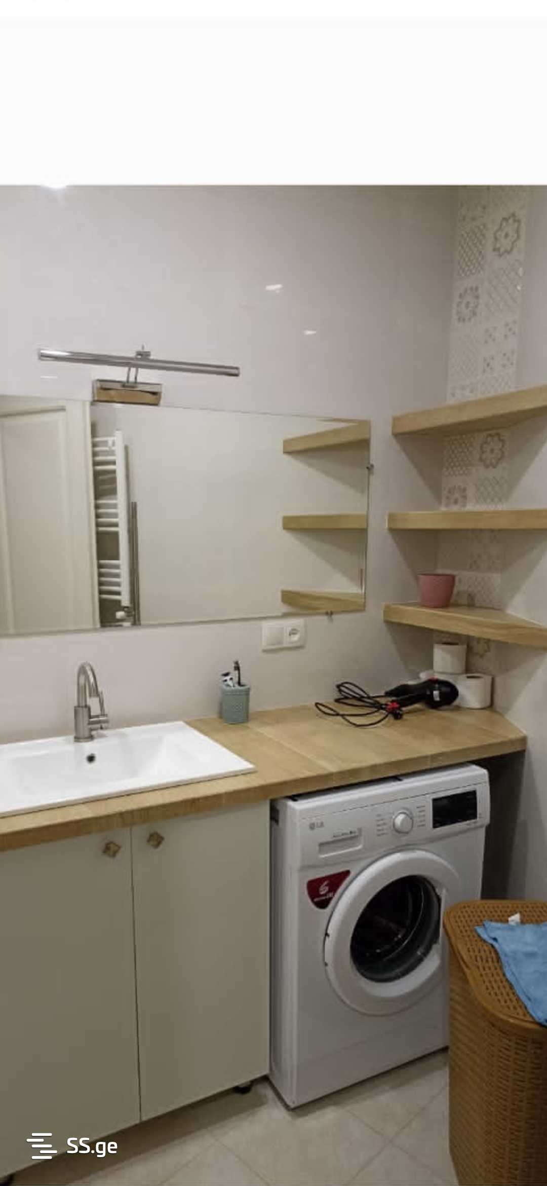 3 room Flat For Sale. Gldani - Widok 4