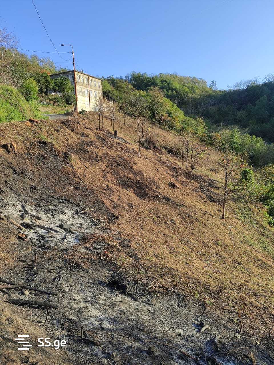 Land For Sale. Batumi view 5