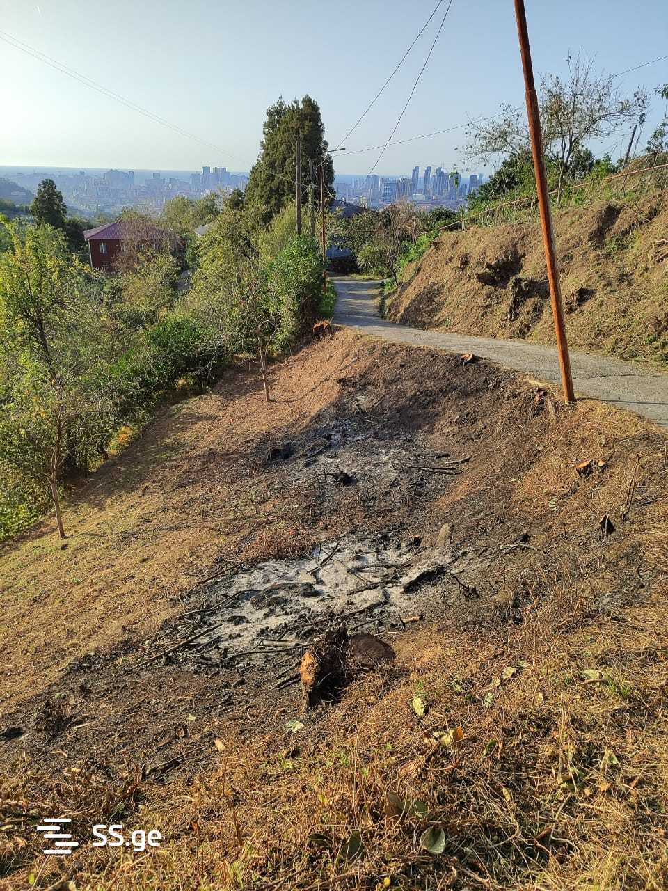 Land For Sale. Batumi view 7
