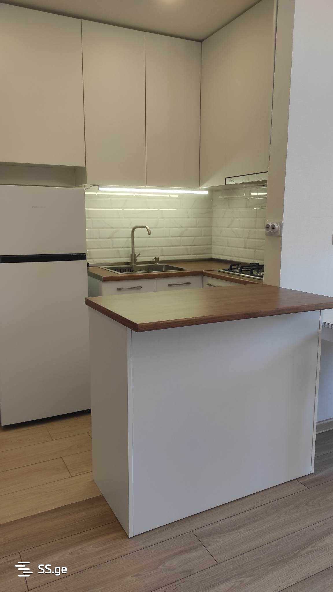 2 Room Flat For Rent. Digomi view 7